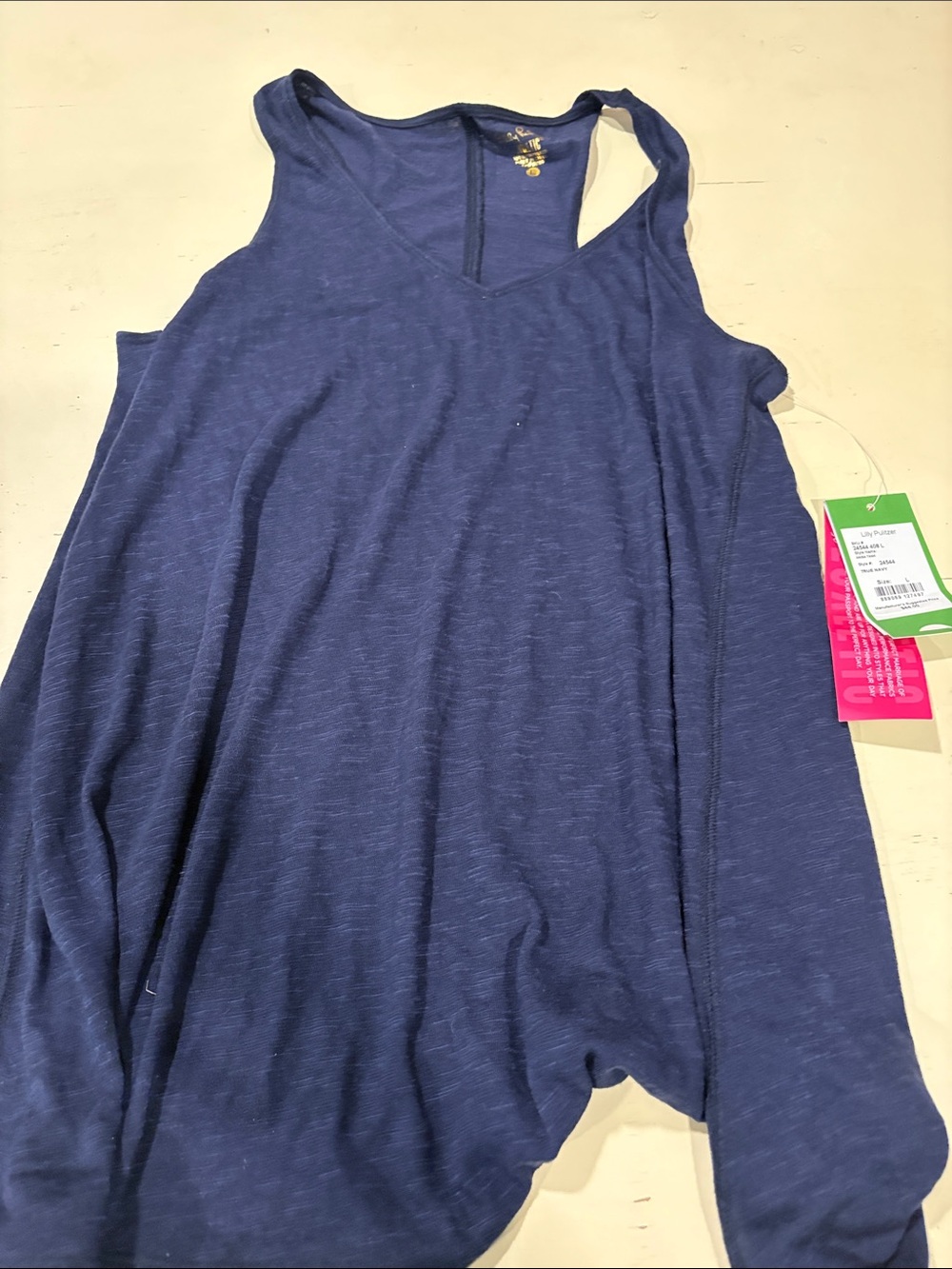 Lilly Pulitzer NWT tank top bundle L - Picture 3 of 6